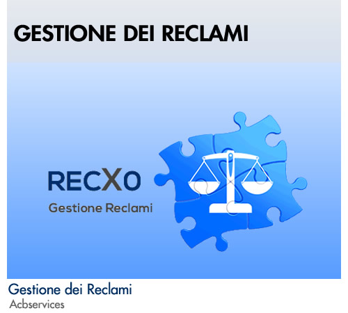 Gestgione reclami