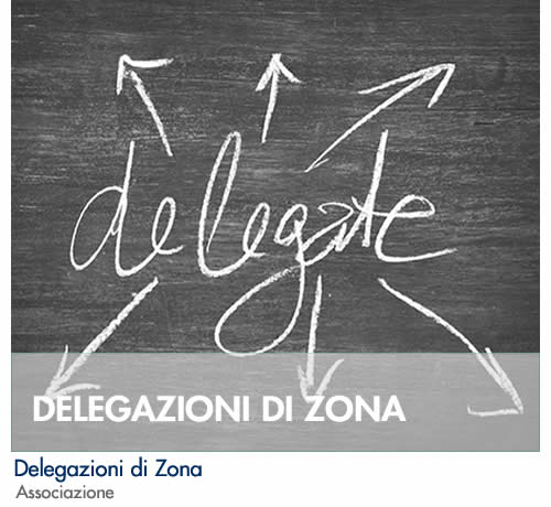 Delegazioni di zona