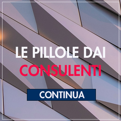 pillole consulenti