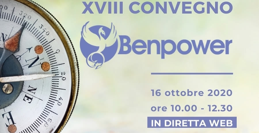 XVIII CONVEGNO BENPOWER | 16 OTTOBRE 2020