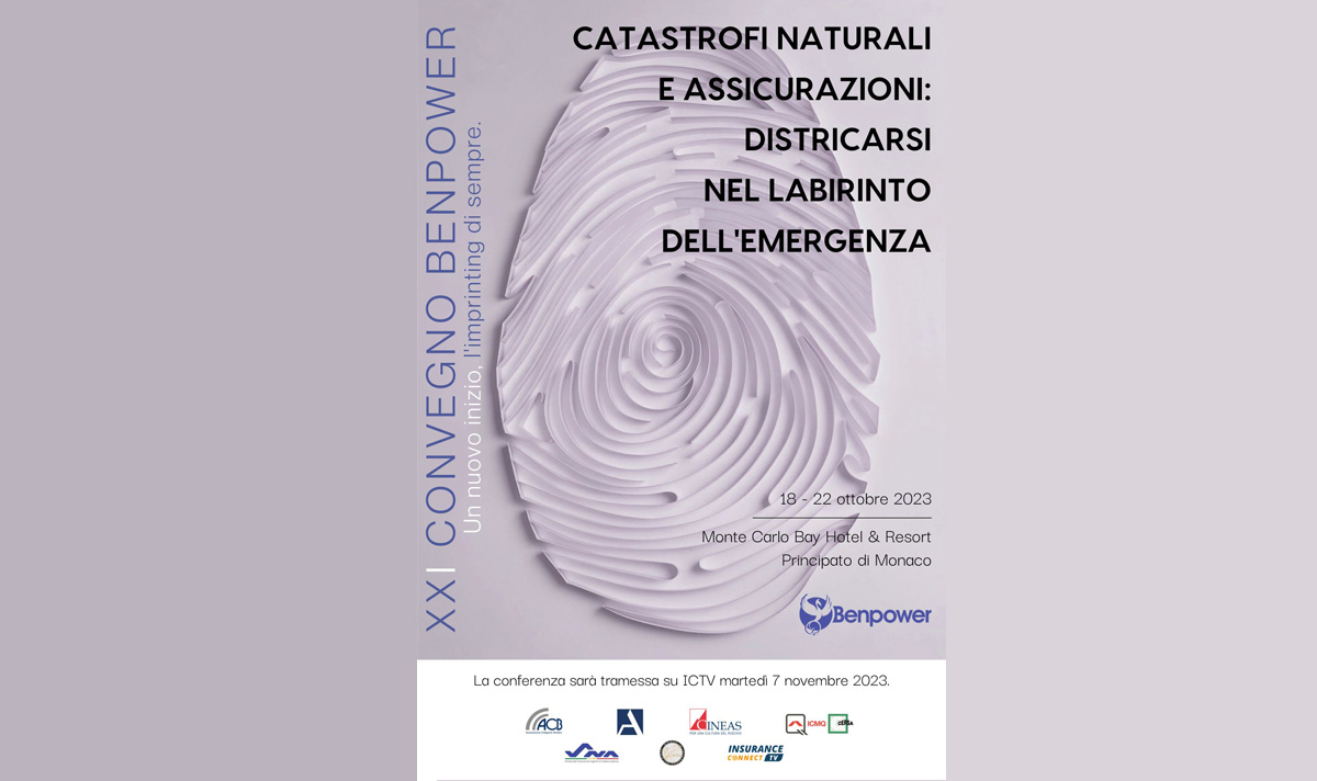 XXI CONVEGNO BENPOWER