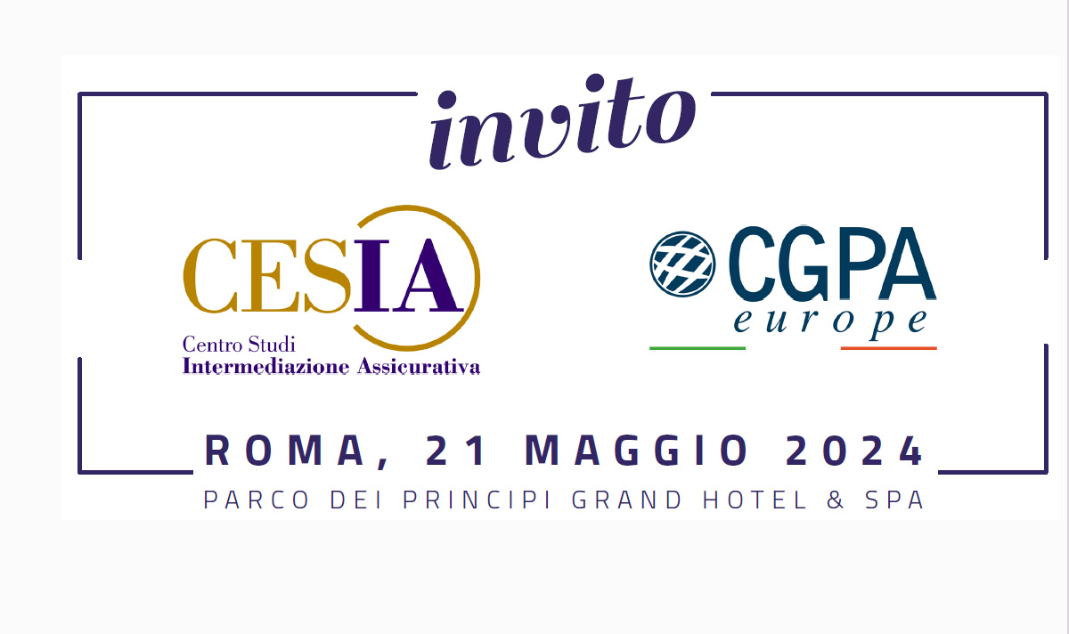 CESIA, PRESENTAZIONE ANNUAL REPORT 2023 – 21/05/2024 ROMA
