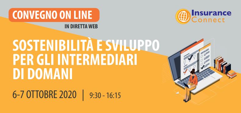 SOSTENIBILITA' E SVILUPPO PER GLI INTERMEDIARI DI DOMANI