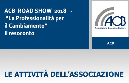 Attività dell'associazione