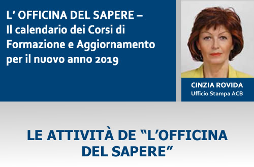 Officina del sapere