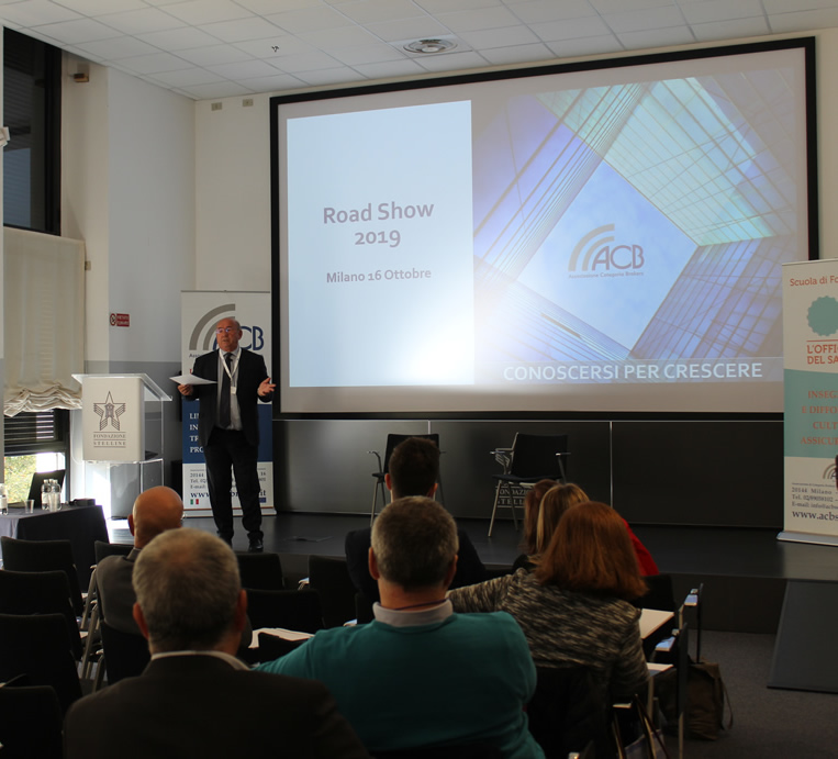 Roadshow milano