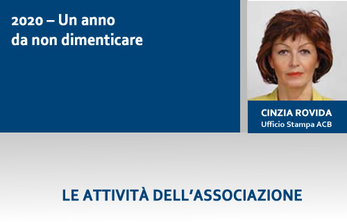 2020 – Un anno da non dimenticare