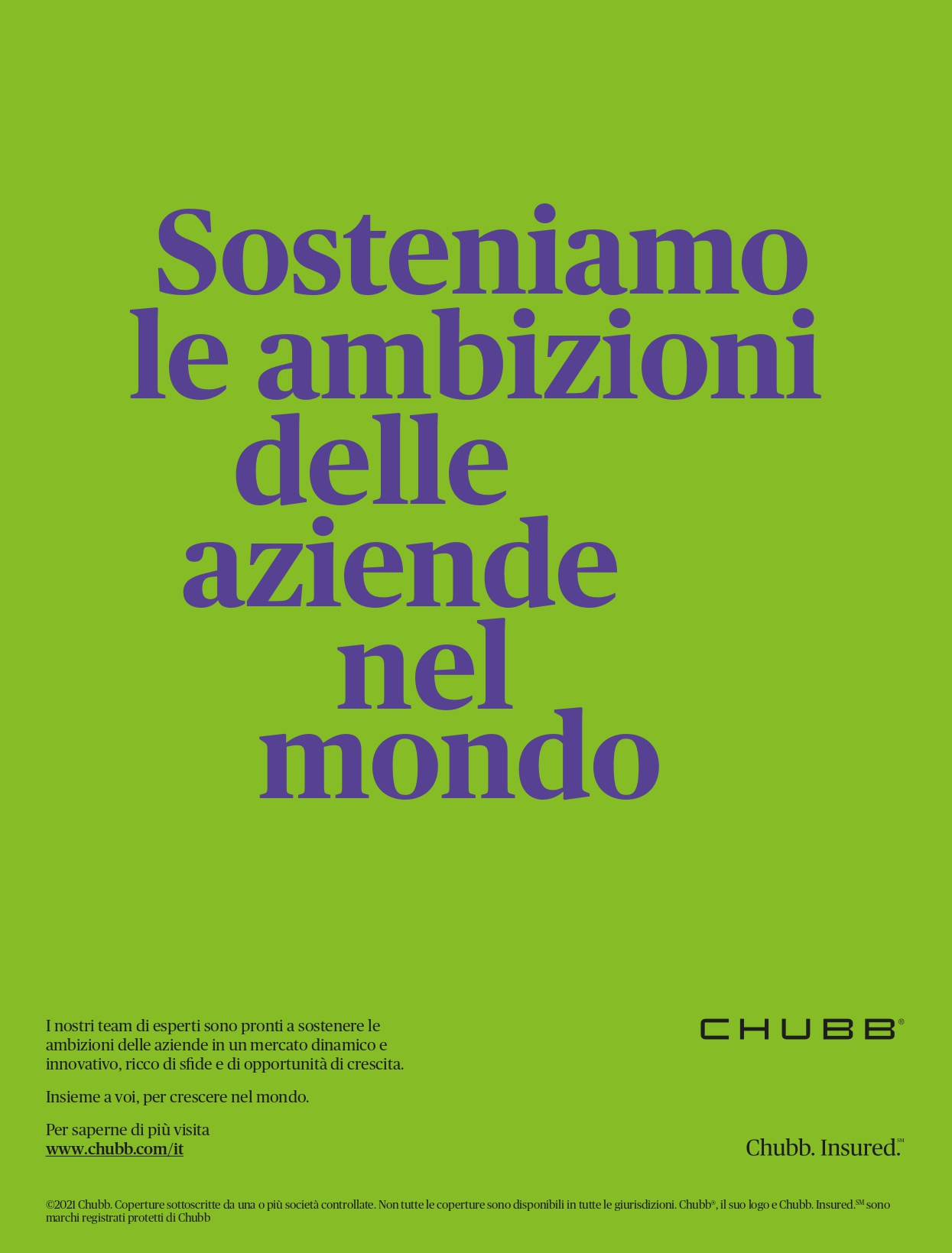 chubb