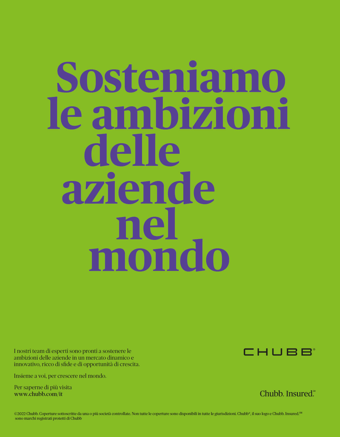 chubb