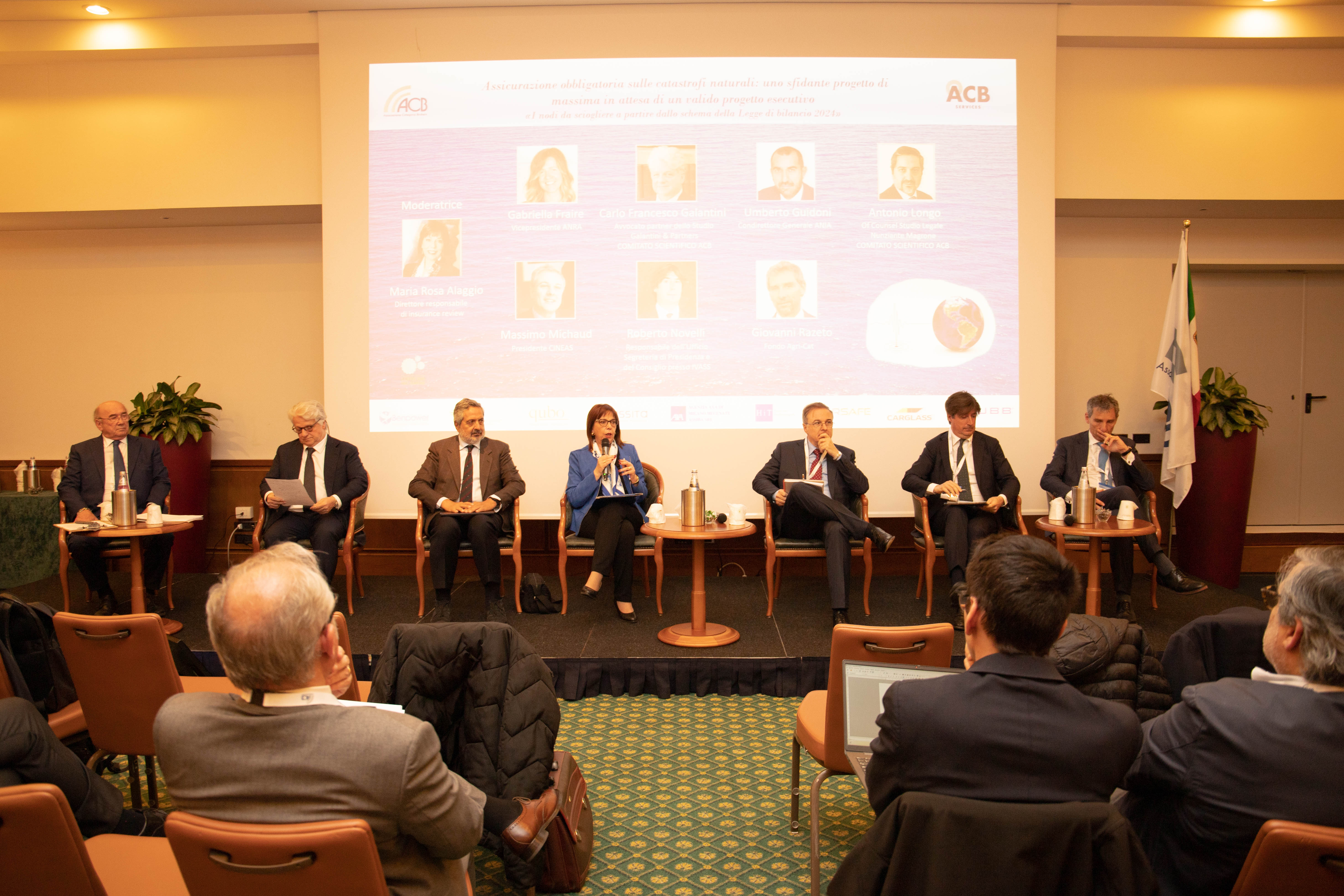 Assemblea Annuale ACB