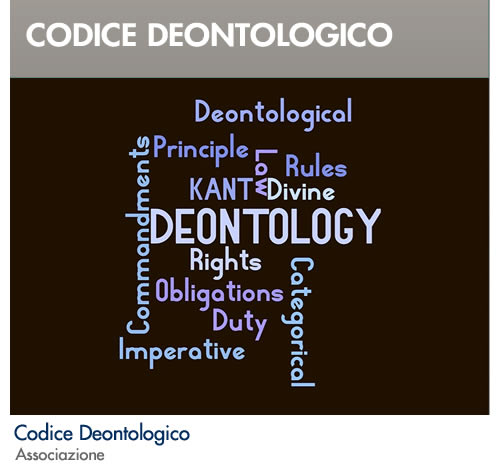 codice deontologico