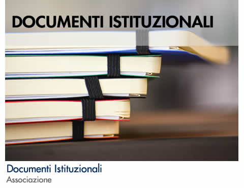 Documenti Associazione