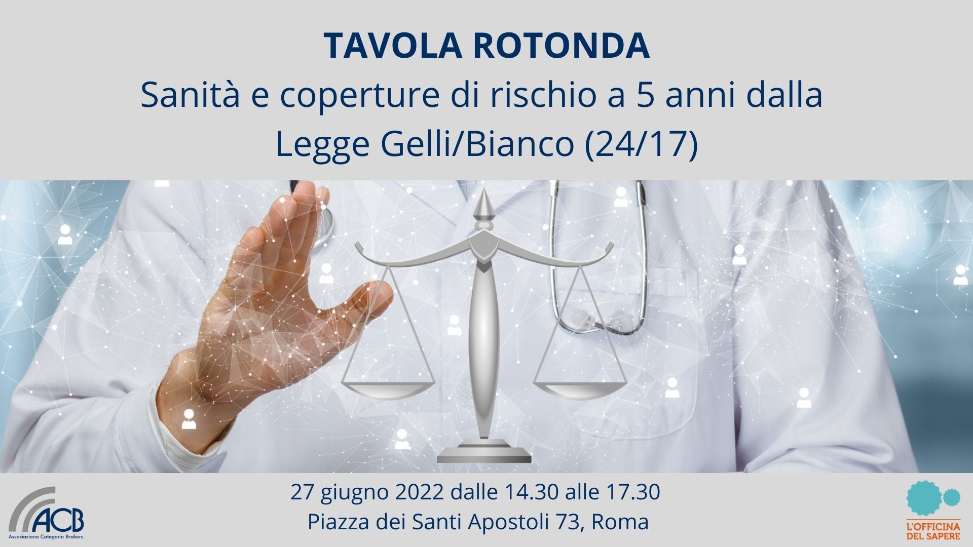 TAVOLA ROTONDA ACB 27 GIUGNO 2022 ROMA