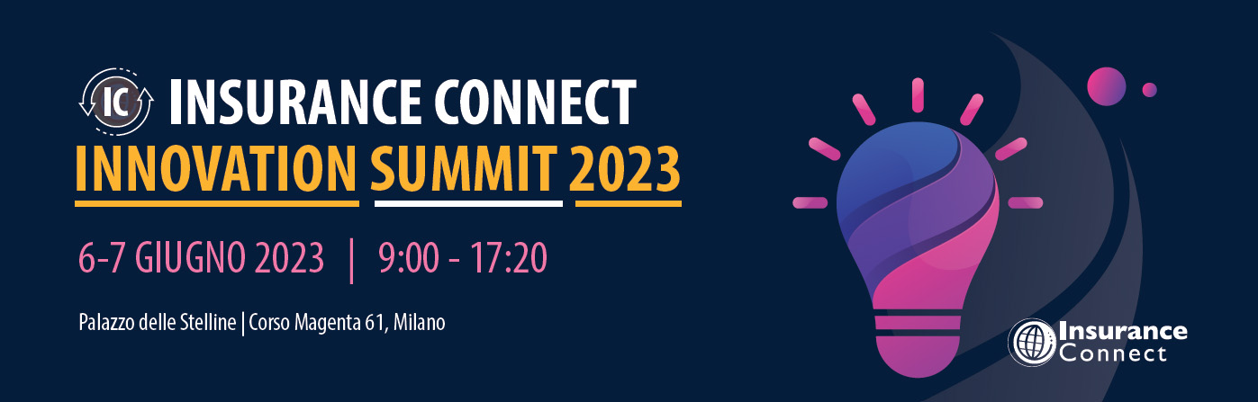 INSURANCE CONNECT - INNOVATION SUMMIT 203