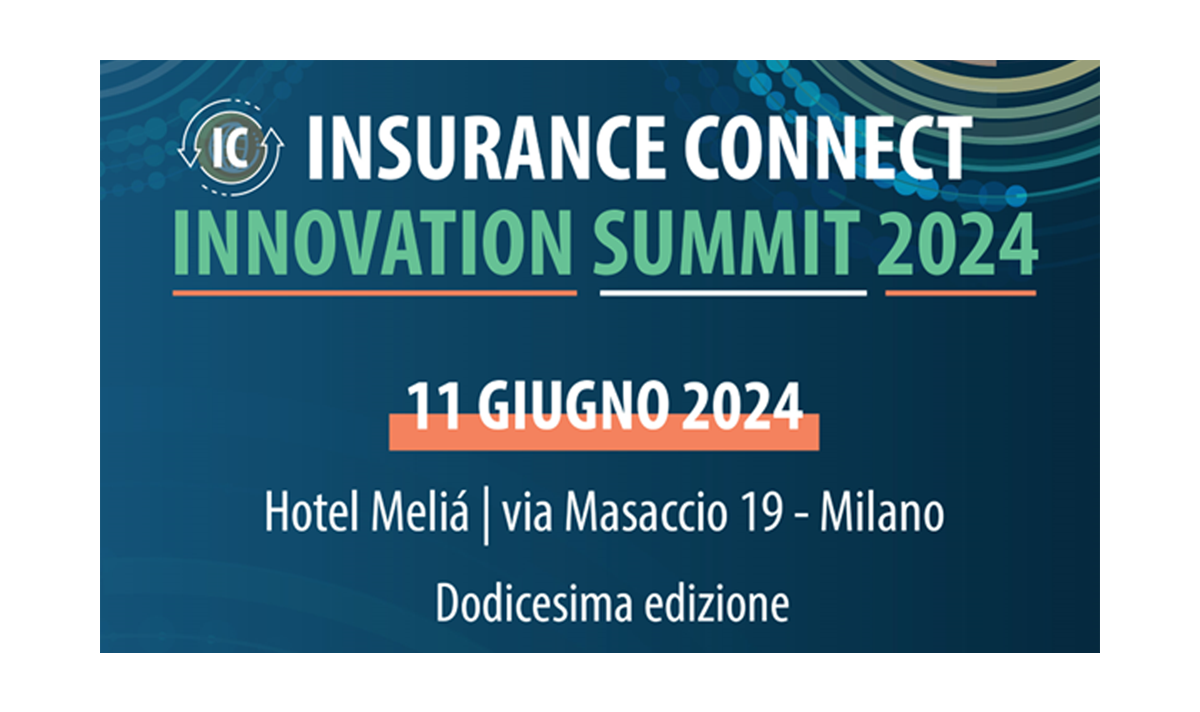 INNOVATION SUMMIT 2024 INSURANCE CONNECT