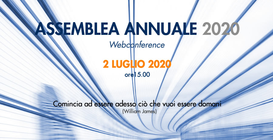 ASSEMBLEA ANNUALE ACB 2020