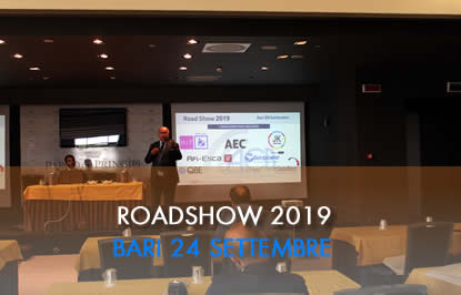 BARI - ACB Roadshow , 24 Settembre 2019