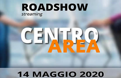 AREA CENTRO - ACB Roadshow , 14 Maggio 2020