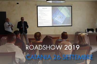 CATANIA- ACB Roadshow , 26 Settembre 2019