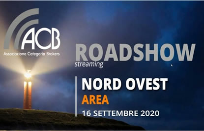 AREA NORD OVEST - ACB Roadshow , 16 settembre 2020