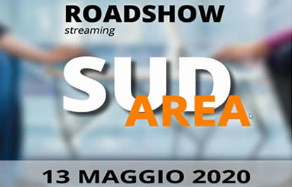 AREA SUD- ACB Roadshow , 13 Maggio 2020