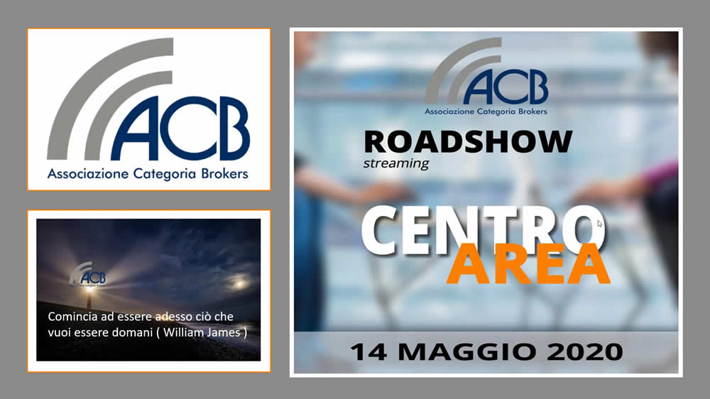 Area CENTRO - ACB Roadshow