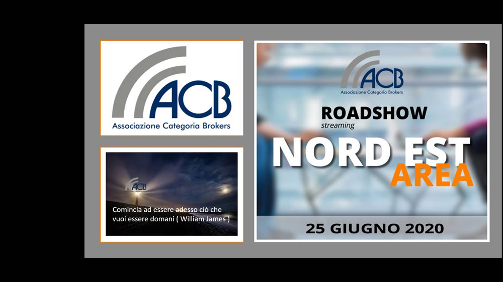 Area NORD EST - ACB Roadshow
