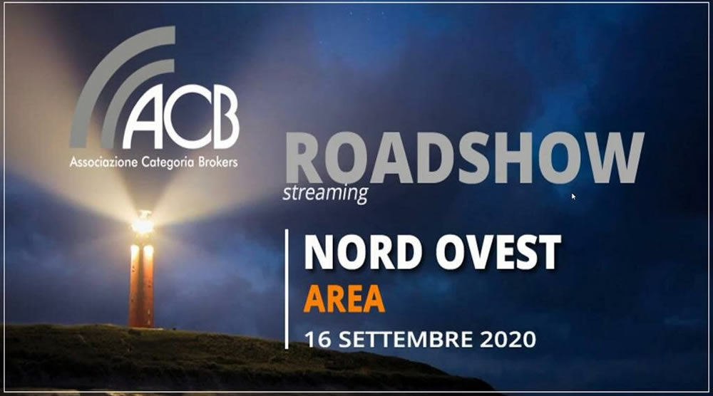 Area NORD OVEST - ACB Roadshow