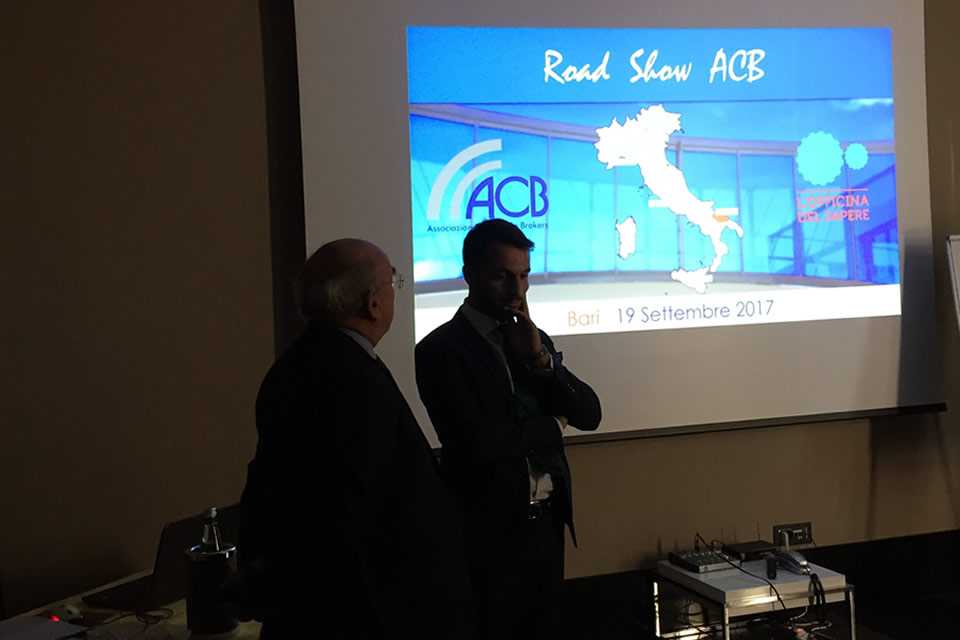 Bari - ACB Roadshow
