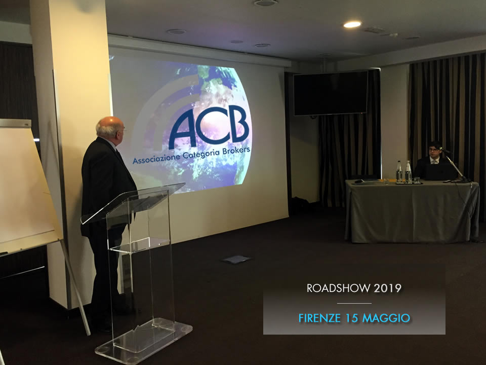 Firenze - ACB Roadshow
