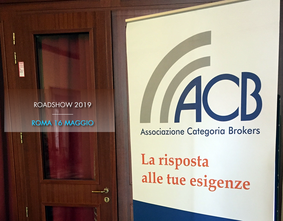 Roma - ACB Roadshow
